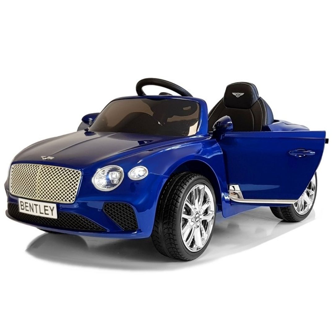 Bentley Continental GT Coche Eléctrico para Niños 12v Pintado Nuevo 2021 Full Opcional