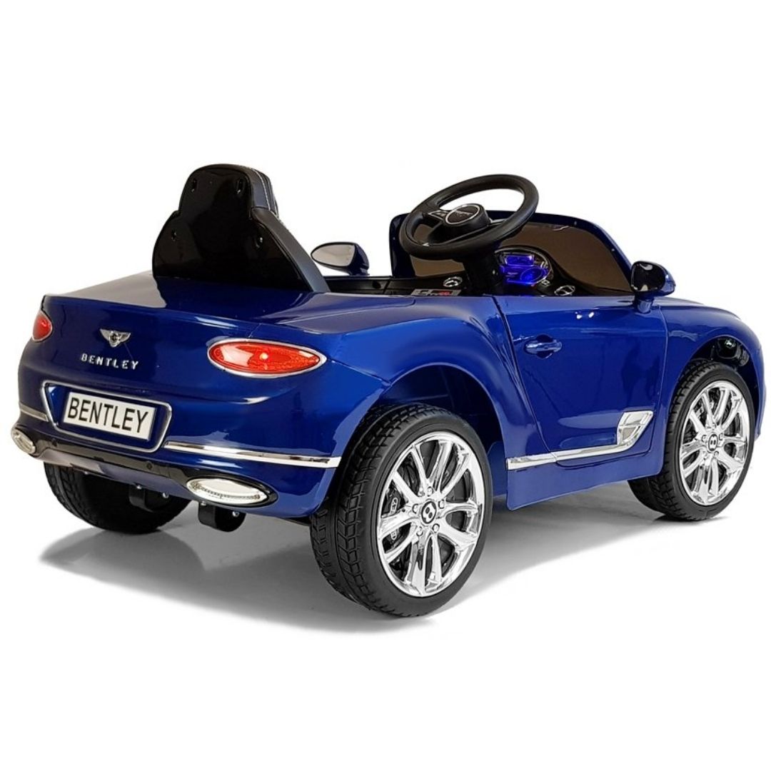 Bentley Continental GT Coche Eléctrico para Niños 12v Pintado Nuevo 2021 Full Opcional