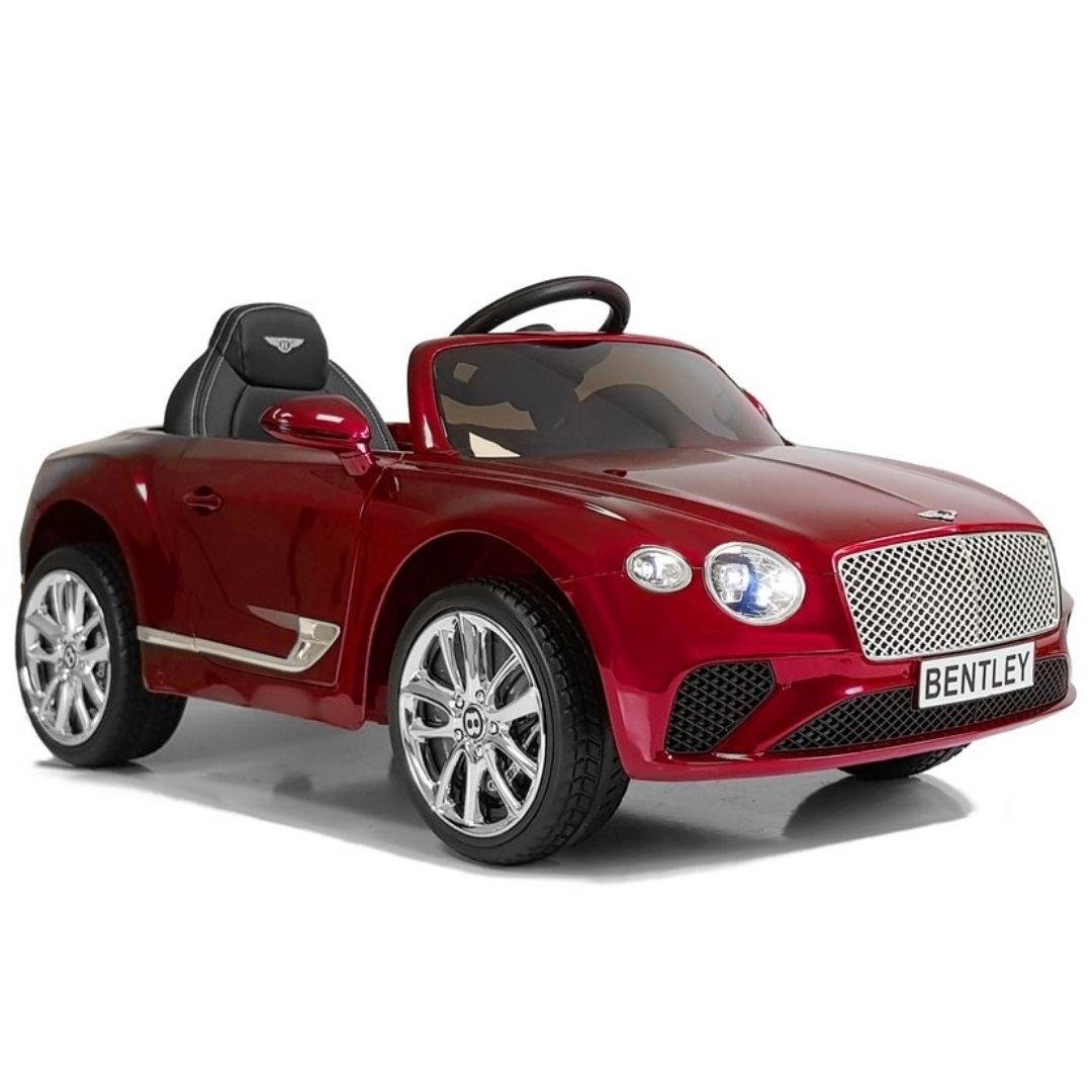 Bentley Continental GT Coche Eléctrico para Niños 12v Pintado Nuevo 2021 Full Opcional