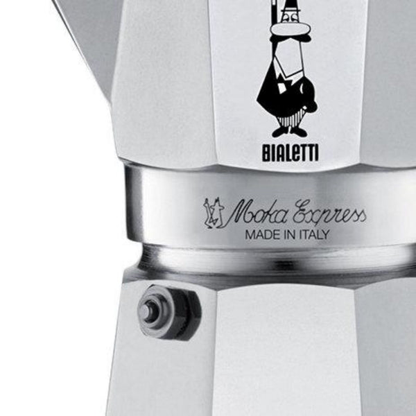Bialetti Original Moka Coffee Maker Restyling Caffé