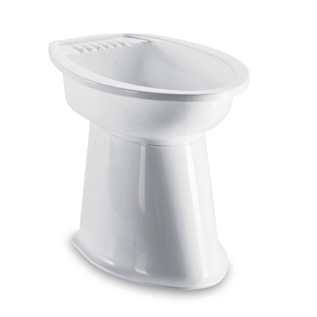 Giganplast Bidet Portatile Smontabile Bagno Camper Viaggio