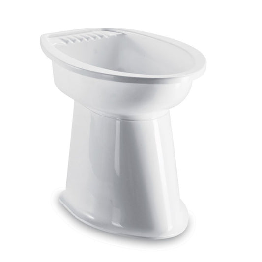 Giganplast Bidet Portatile Smontabile Bagno Camper Viaggio
