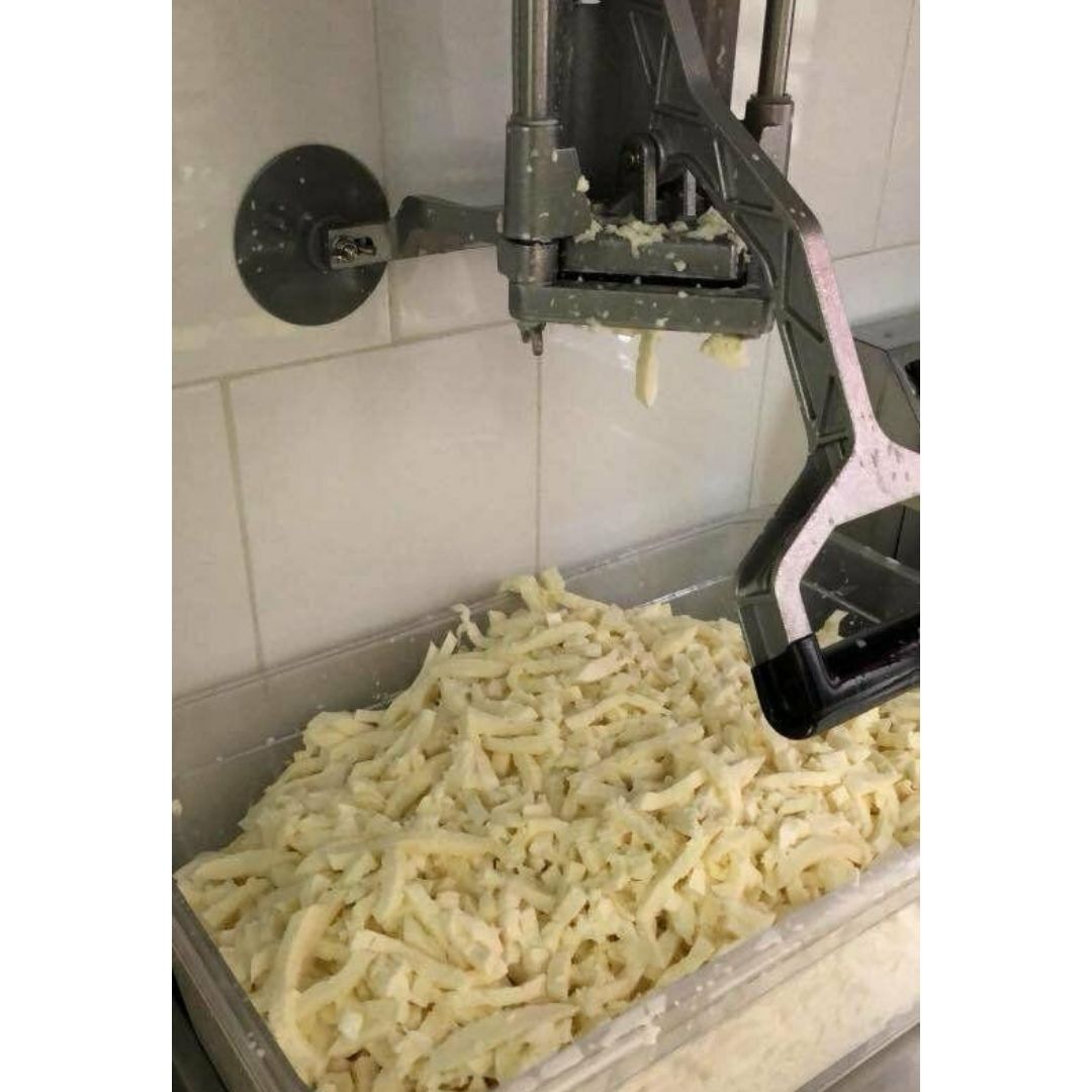 Ilsa Taglia Patate e Verdure Professionale 4 Lame