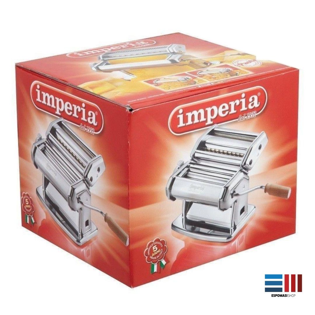 Macchina per Pasta Imperia Made in Italy