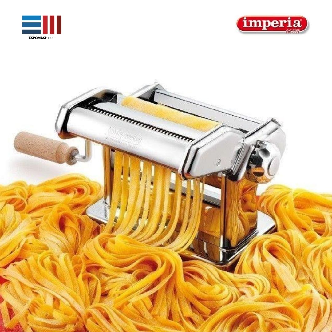 Macchina per Pasta Imperia Made in Italy