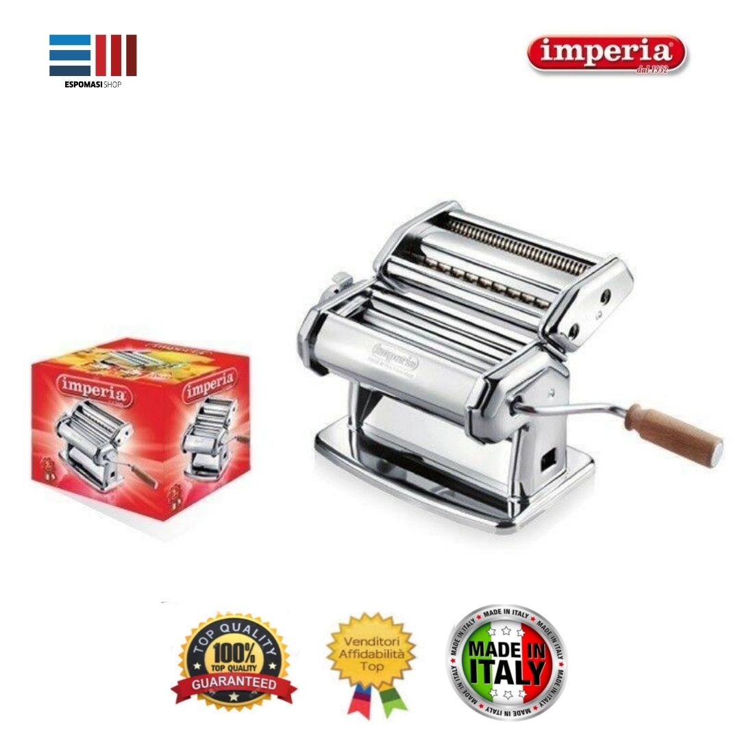 Macchina per Pasta Imperia Made in Italy