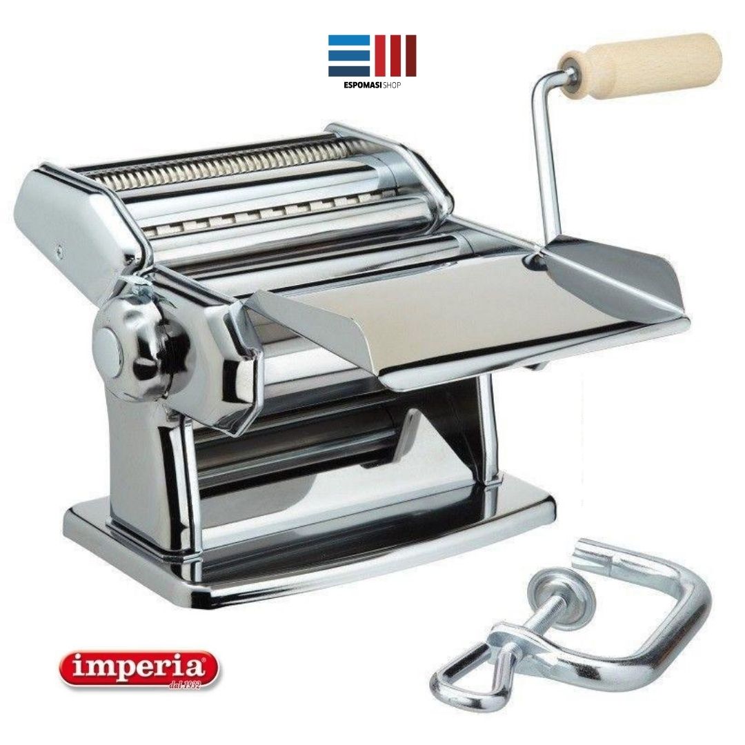 Macchina per Pasta Imperia Made in Italy