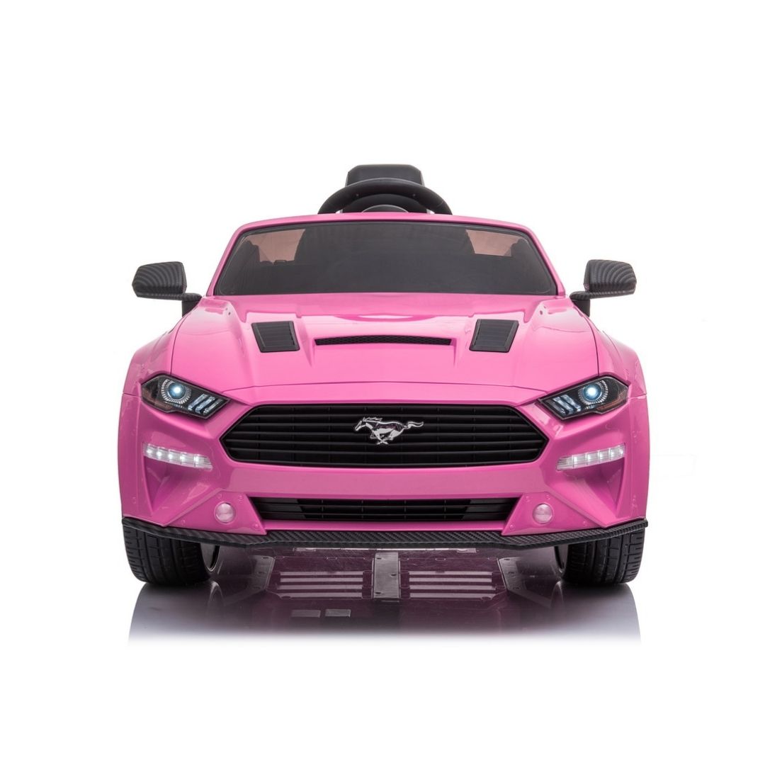 NEW Ford Mustang GT Electric Car for Kids 24v Drifting Technology FULL OPTIONAL