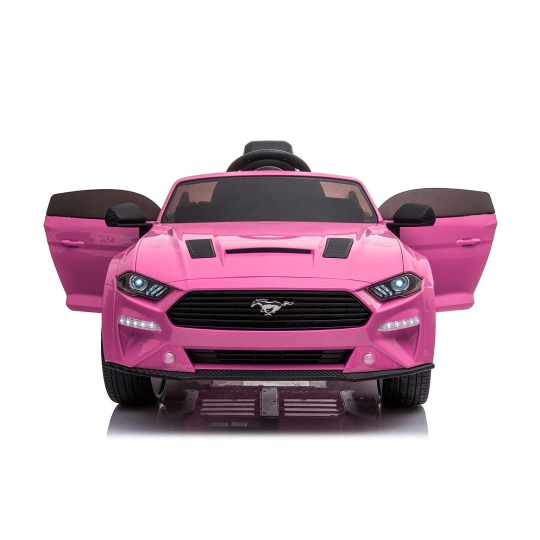 NEW Ford Mustang GT Electric Car for Kids 24v Drifting Technology FULL OPTIONAL