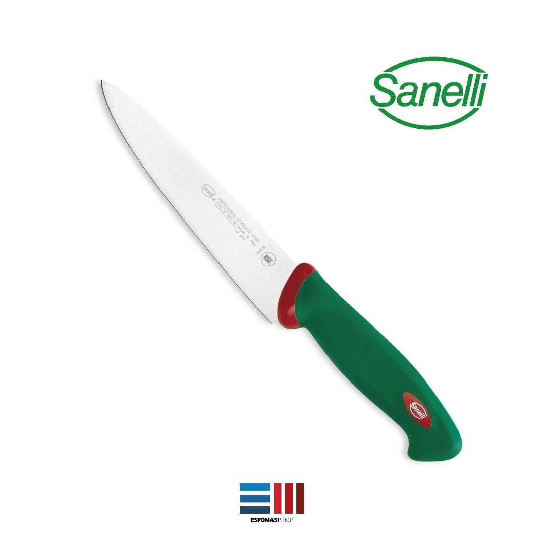Cuchillo Cocina Sanelli Línea Premana