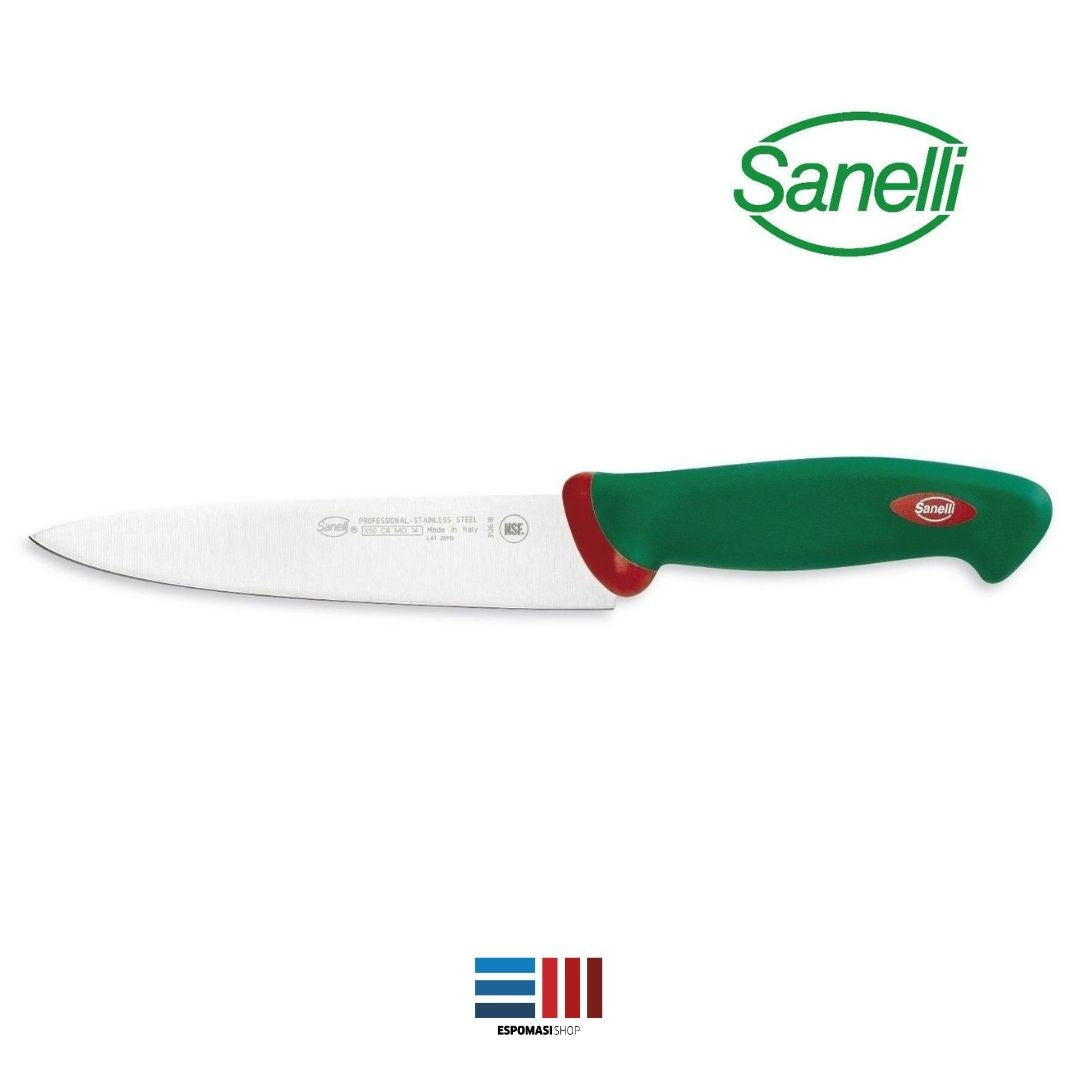 Cuchillo Cocina Sanelli Línea Premana