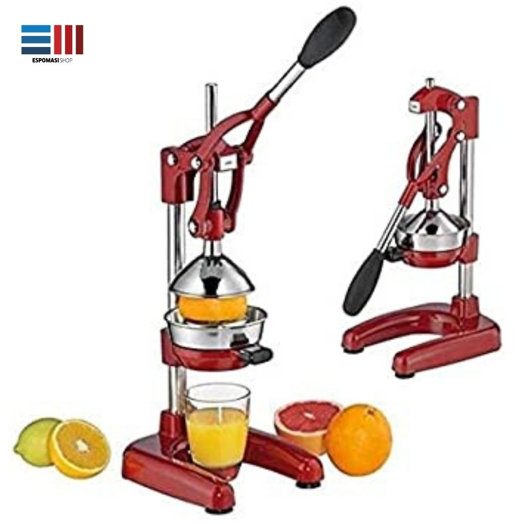 Spremiagrumi Professionale CILIO Acciaio Made in Germany