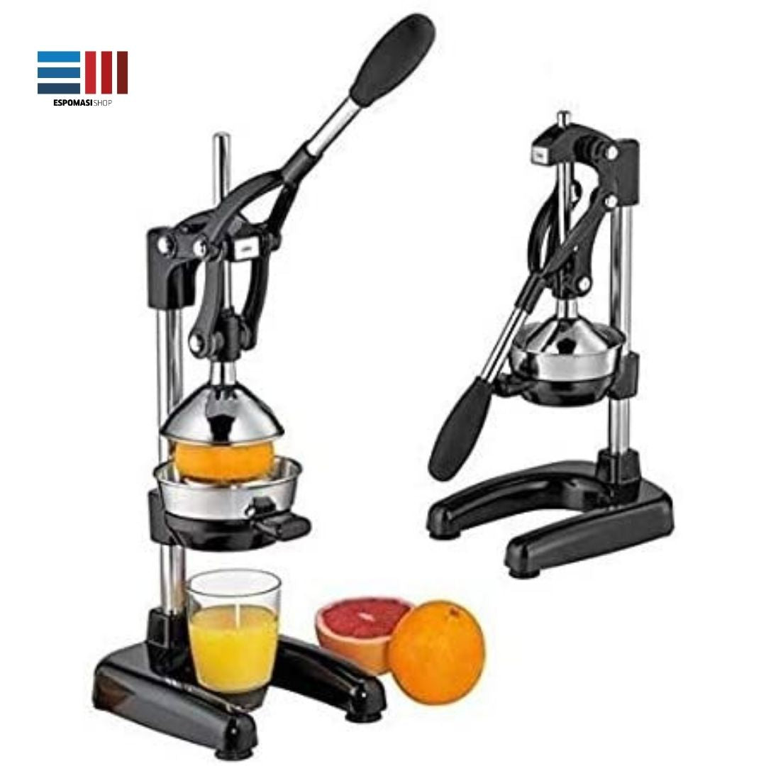 Spremiagrumi Professionale CILIO Acciaio Made in Germany