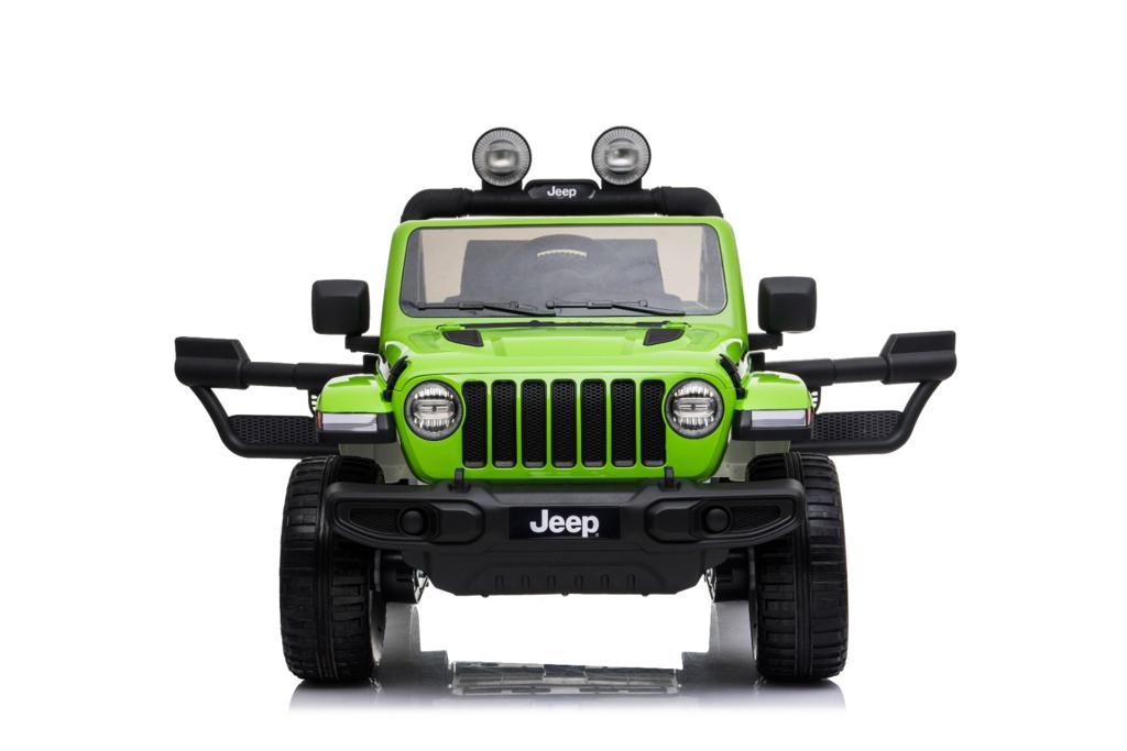 Jeep Rubicon Coche Eléctrico para Niños 12v