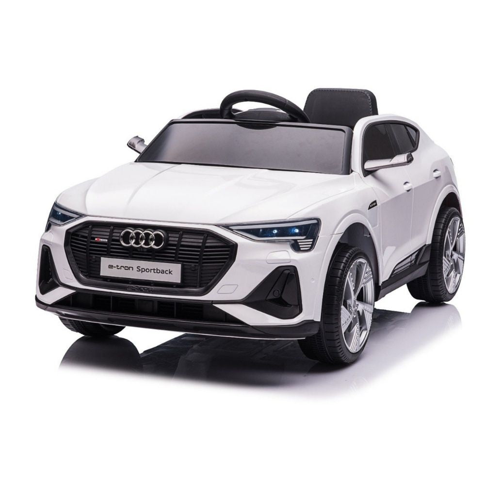 Audi E-Tron Electric Car for Children Official Product