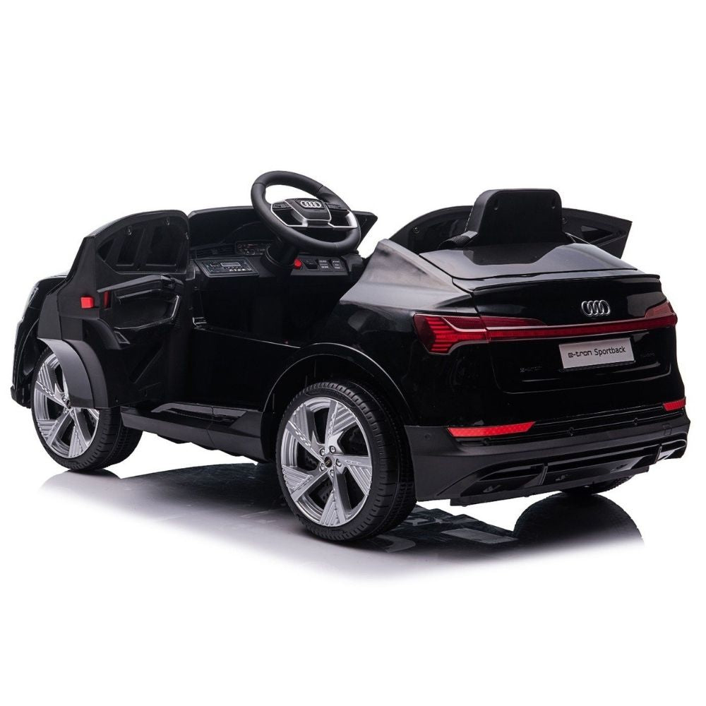 Audi E-Tron Electric Car for Children Official Product