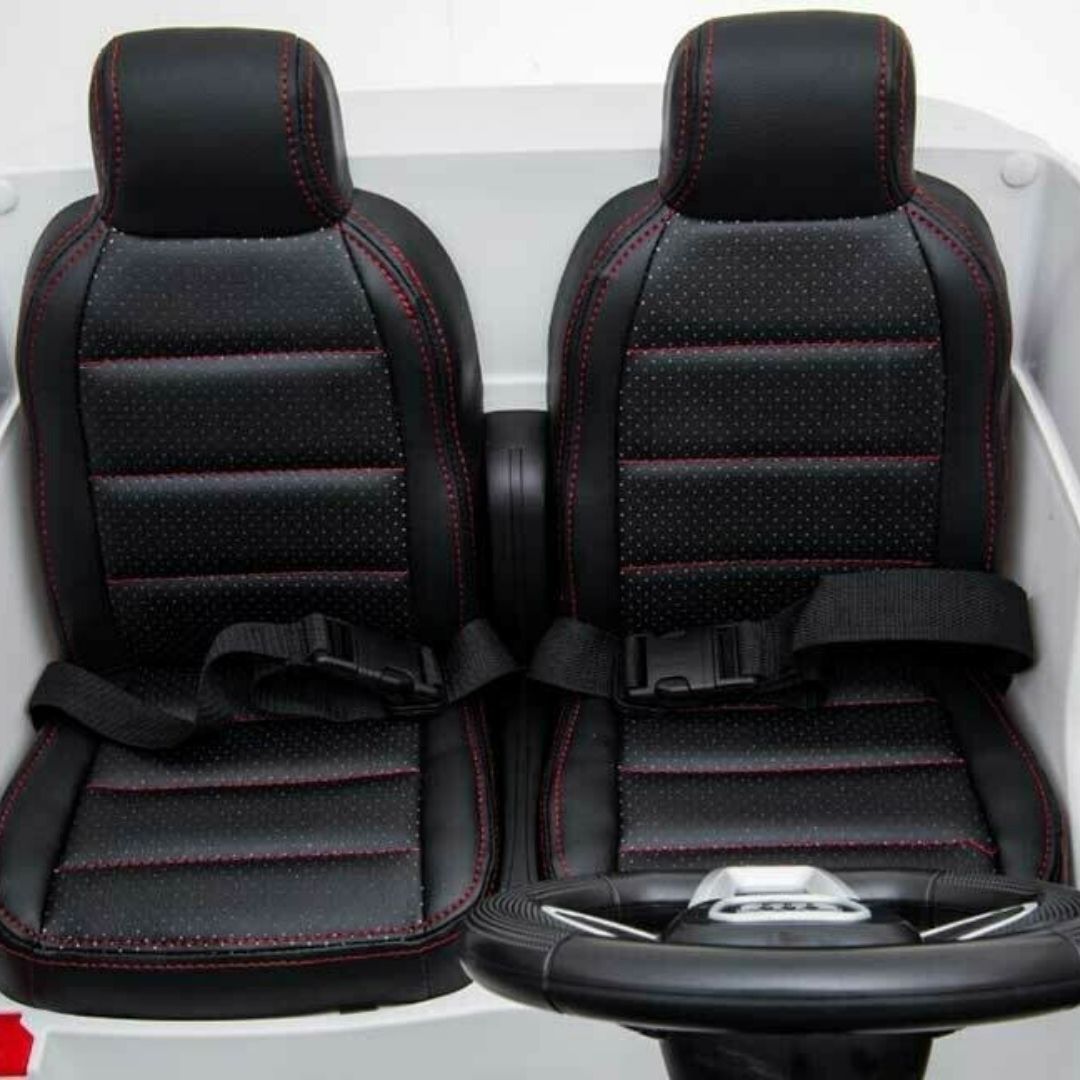 Audi Q5 Macchina Elettrica per Bambini 24v Full Optional EXTRALARGE 4X4 RUOTE IN GOMMA