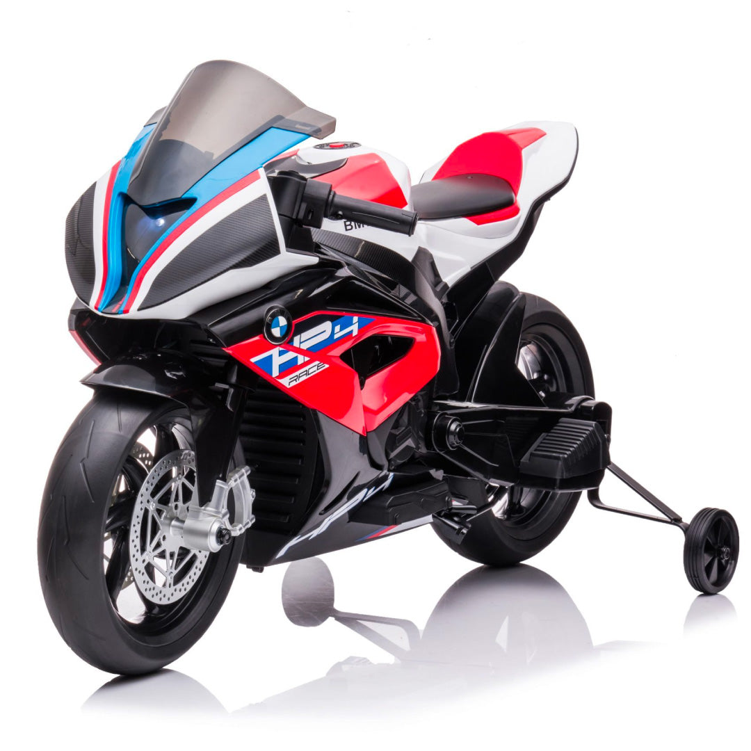 BMW HP4 Race Moto Elettrica per Bambini 12v Prodotto Ufficiale