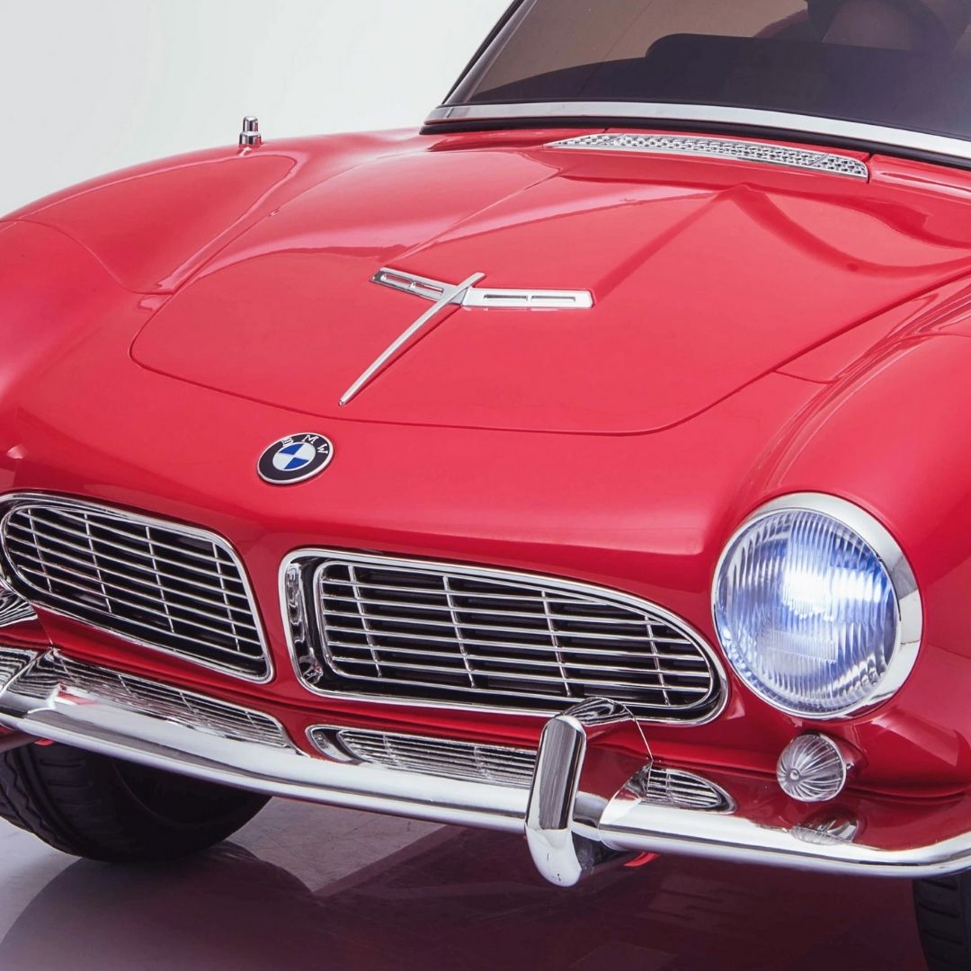 BMW 507 Classic Epoca Macchina Elettrica per Bambini 12v