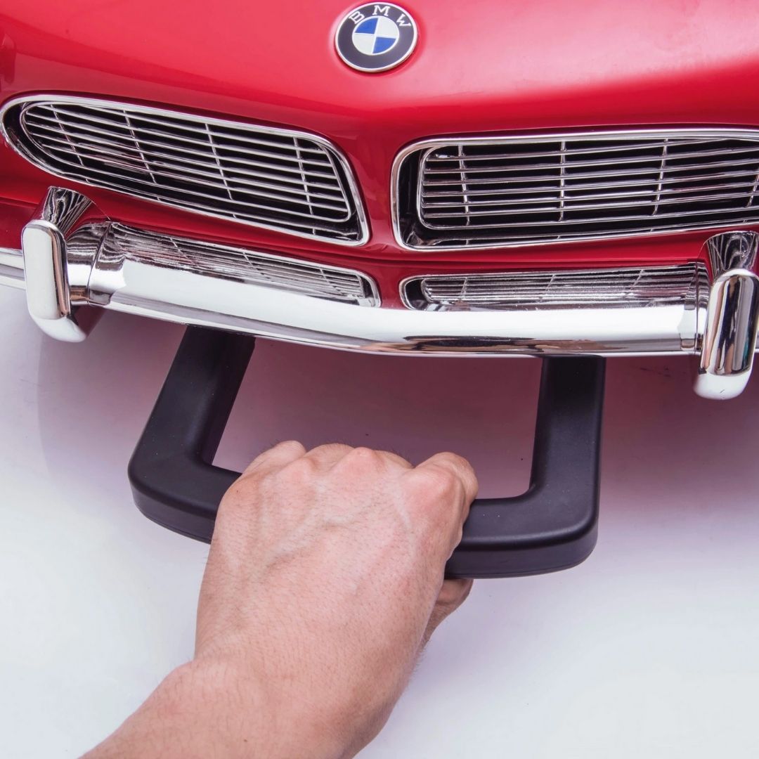 BMW 507 Classic Epoca Macchina Elettrica per Bambini 12v