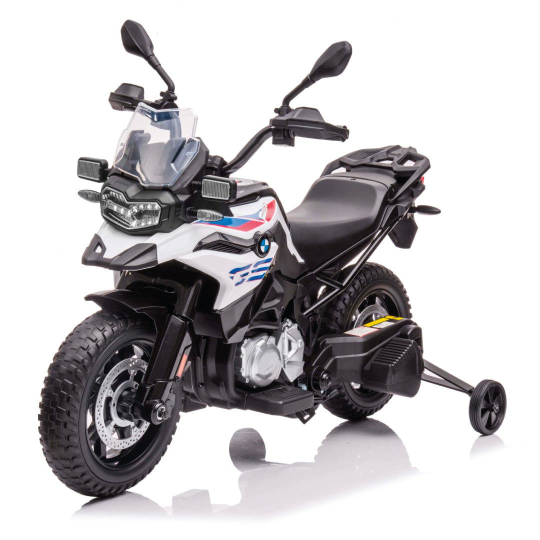 BMW GS 850F Moto Motocicletta Elettrica per Bambini 12v Prodotto Ufficiale