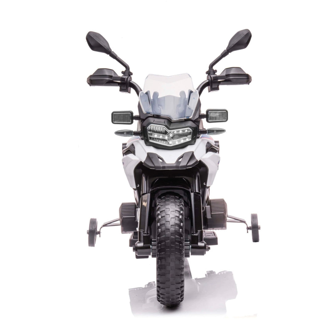 BMW GS 850F Moto Motocicletta Elettrica per Bambini 12v Prodotto Ufficiale