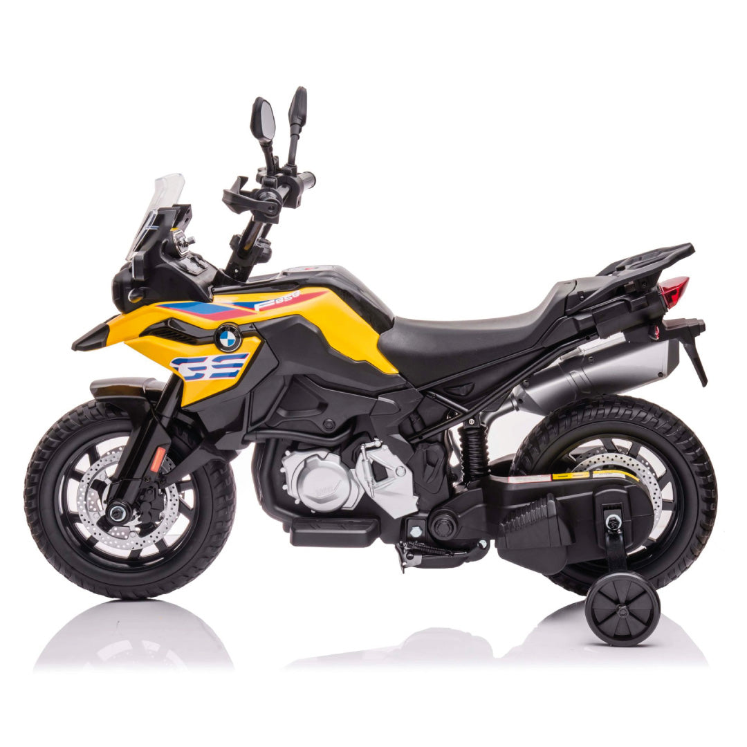 BMW GS 850F Moto Motocicletta Elettrica per Bambini 12v Prodotto Ufficiale