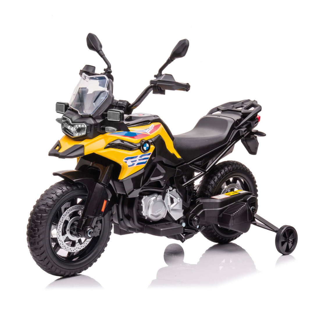 BMW GS 850F Moto Motocicletta Elettrica per Bambini 12v Prodotto Ufficiale