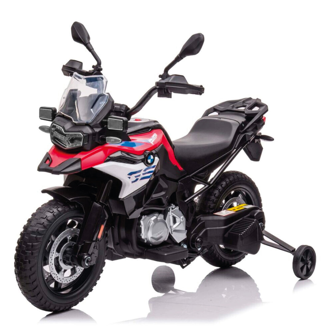 BMW GS 850F Moto Motocicletta Elettrica per Bambini 12v Prodotto Ufficiale