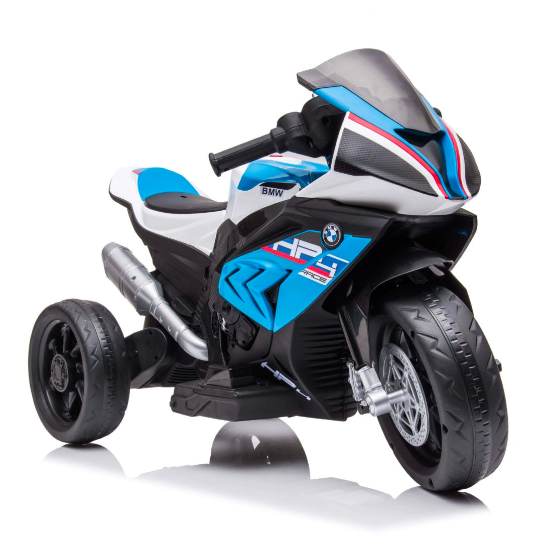 BMW HP4 SPORT Moto Elettrica per Bambini 12v Prodotto Ufficiale