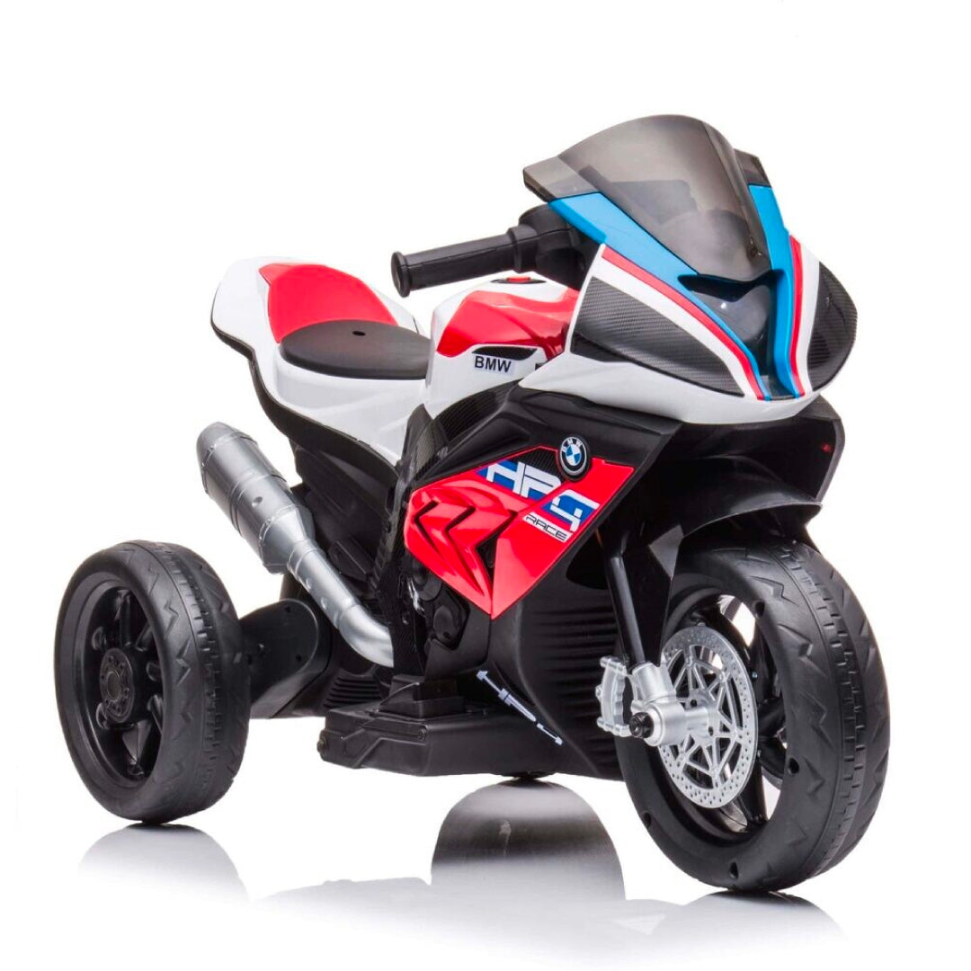 BMW HP4 SPORT Moto Elettrica per Bambini 12v Prodotto Ufficiale
