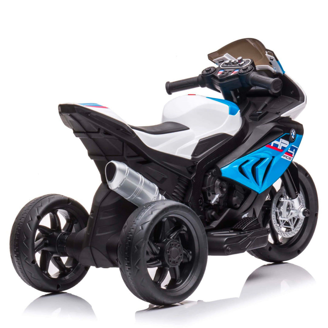 BMW HP4 SPORT Moto Elettrica per Bambini 12v Prodotto Ufficiale