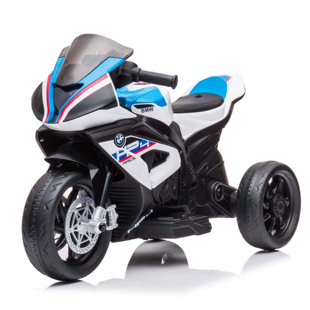 BMW HP4 SPORT Moto Elettrica per Bambini 12v Prodotto Ufficiale
