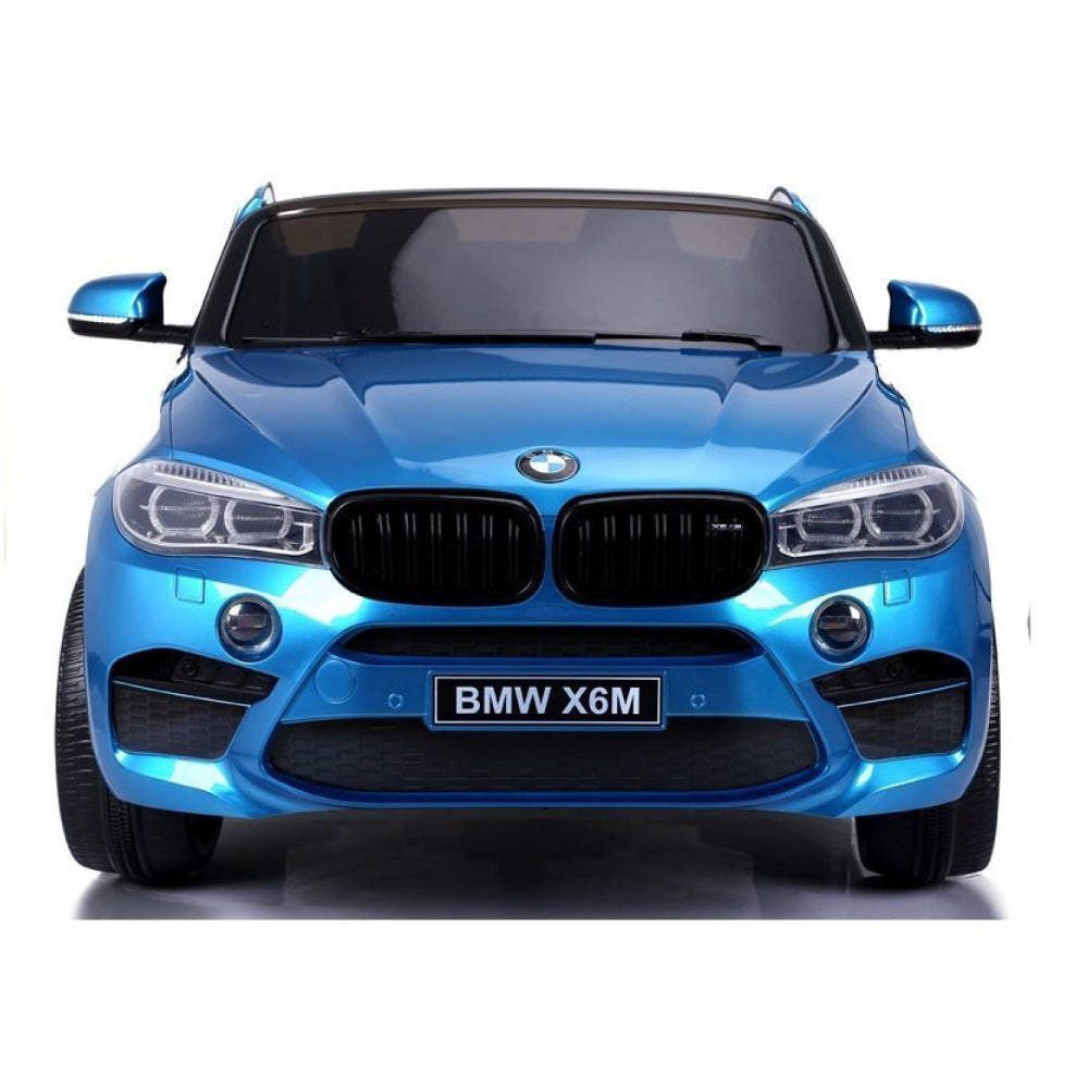 BMW X6M Macchina Elettrica per Bambini MAXI Extralarge Ufficiale Licenziata Vernice Laccata Lucida ANCHE NELLA VERSIONE FULL OPTIONAL