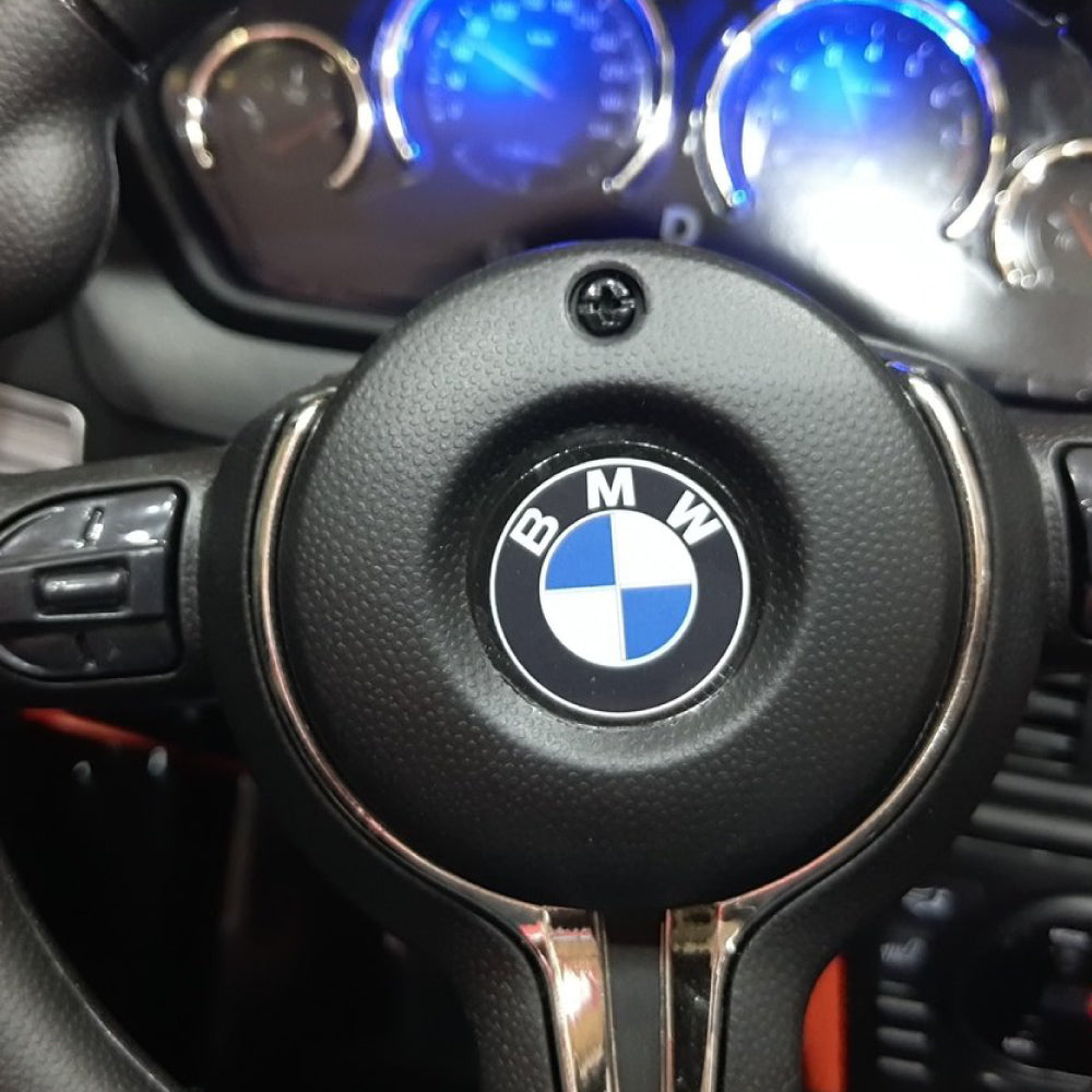 BMW X6M Macchina Elettrica per Bambini MAXI Extralarge Ufficiale Licenziata Vernice Laccata Lucida ANCHE NELLA VERSIONE FULL OPTIONAL