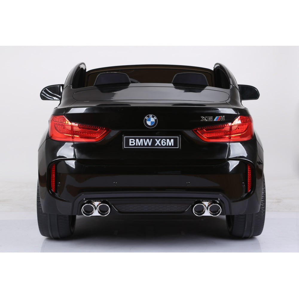 BMW X6M Macchina Elettrica per Bambini MAXI Extralarge Ufficiale Licenziata Vernice Laccata Lucida ANCHE NELLA VERSIONE FULL OPTIONAL