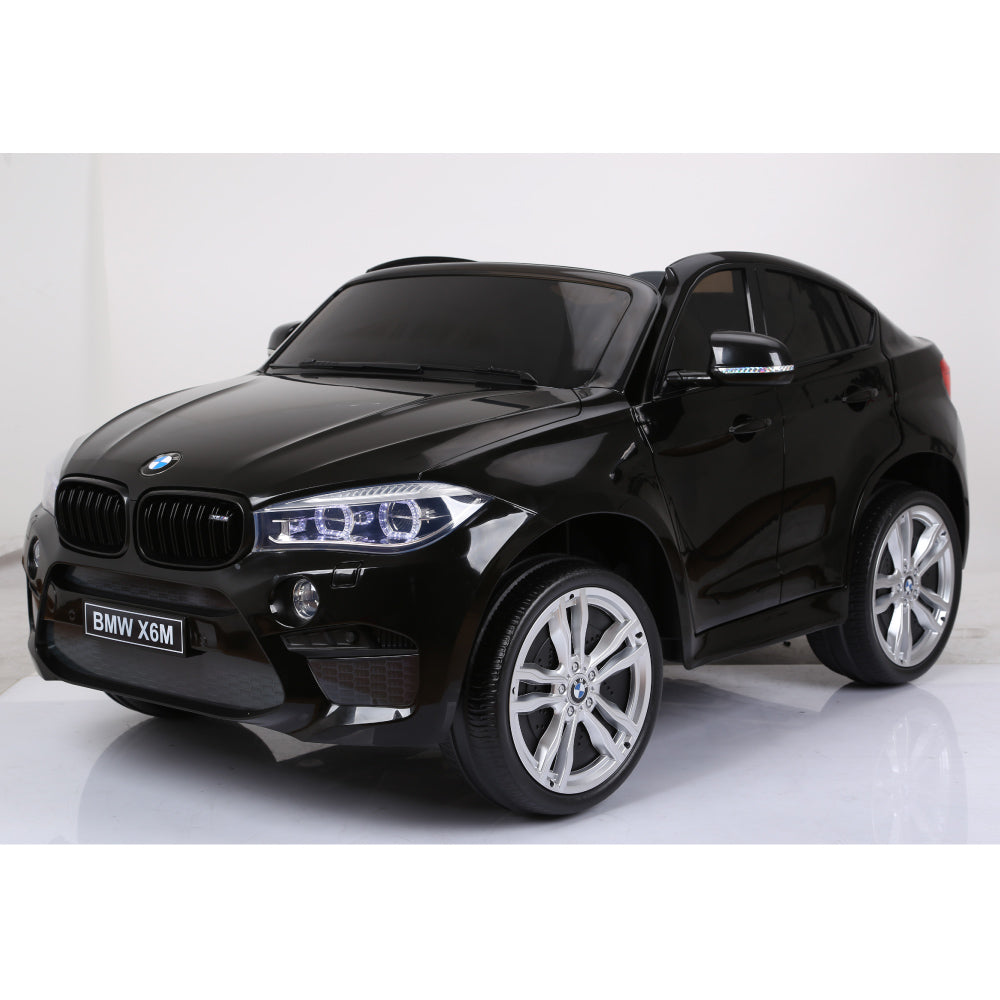 BMW X6M Macchina Elettrica per Bambini MAXI Extralarge Ufficiale Licenziata Vernice Laccata Lucida ANCHE NELLA VERSIONE FULL OPTIONAL
