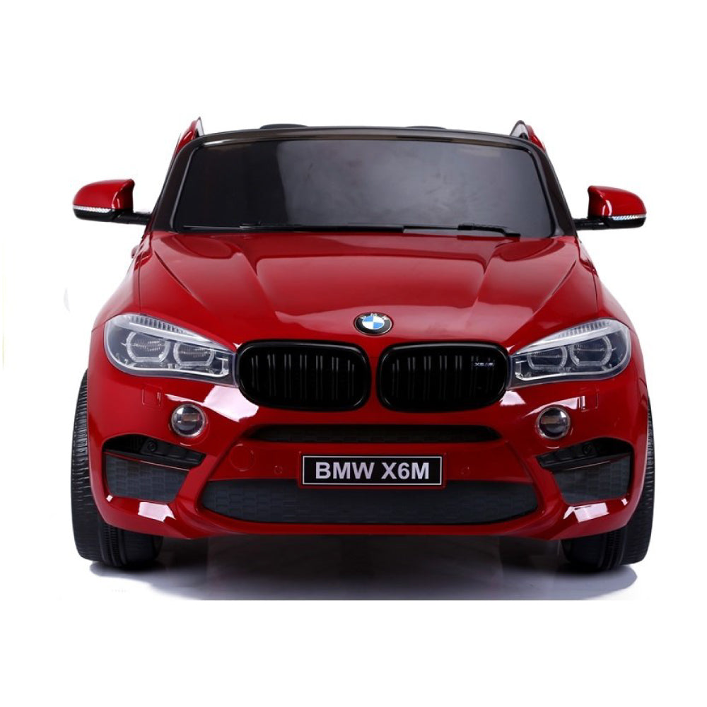 BMW X6M Macchina Elettrica per Bambini MAXI Extralarge Ufficiale Licenziata Vernice Laccata Lucida ANCHE NELLA VERSIONE FULL OPTIONAL