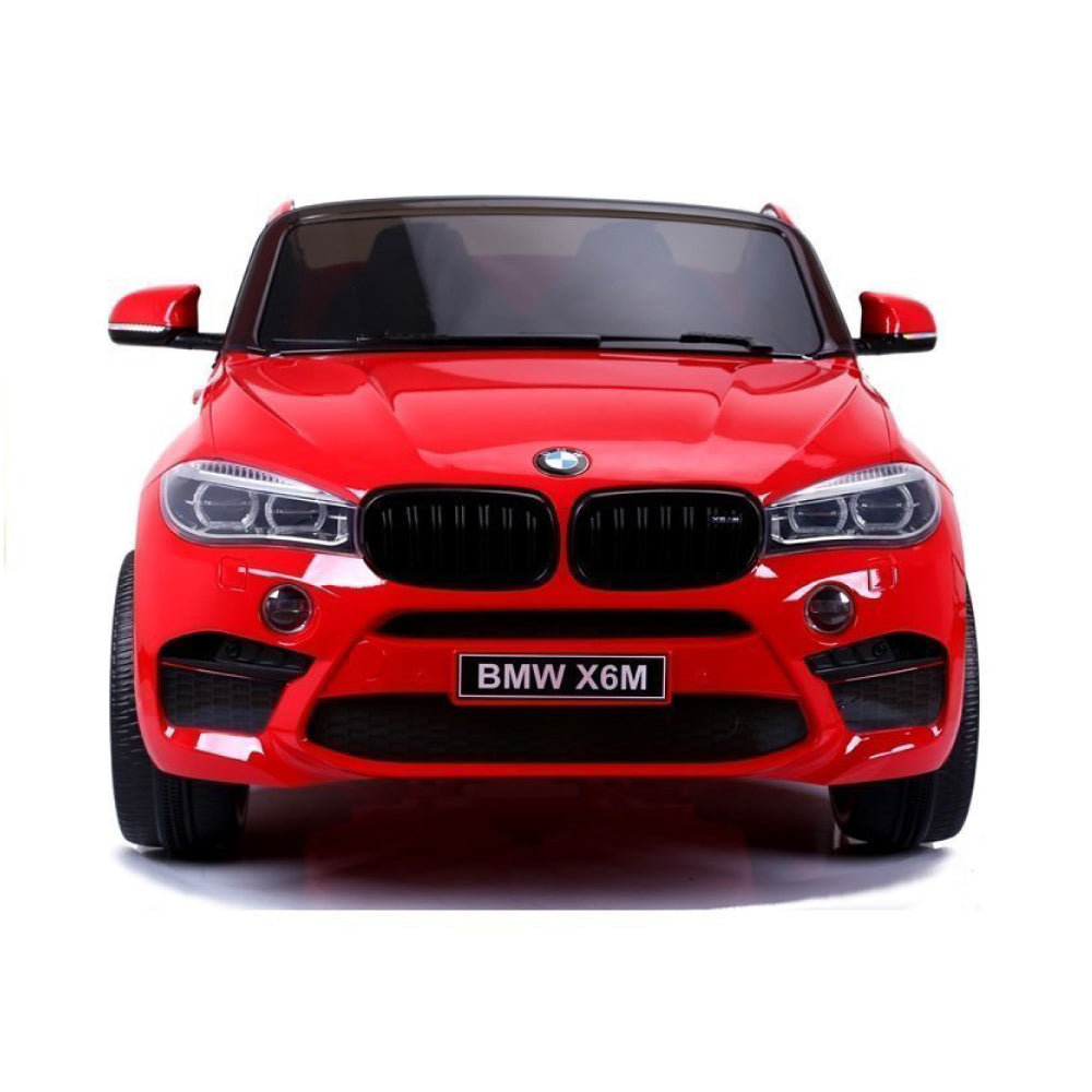 BMW X6M Macchina Elettrica per Bambini MAXI Extralarge Ufficiale Licenziata Vernice Laccata Lucida ANCHE NELLA VERSIONE FULL OPTIONAL