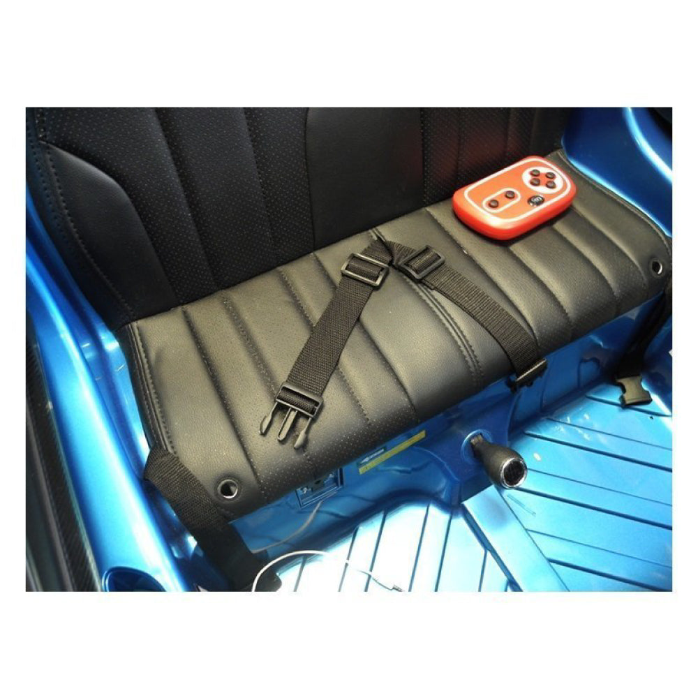BMW X6M Macchina Elettrica per Bambini MAXI Extralarge Ufficiale Licenziata Vernice Laccata Lucida ANCHE NELLA VERSIONE FULL OPTIONAL