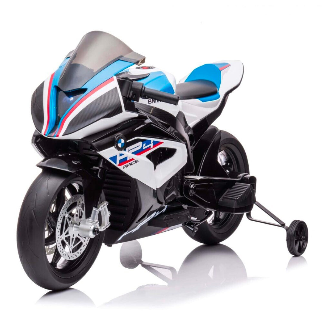 BMW HP4 Race Moto Elettrica per Bambini 12v Prodotto Ufficiale