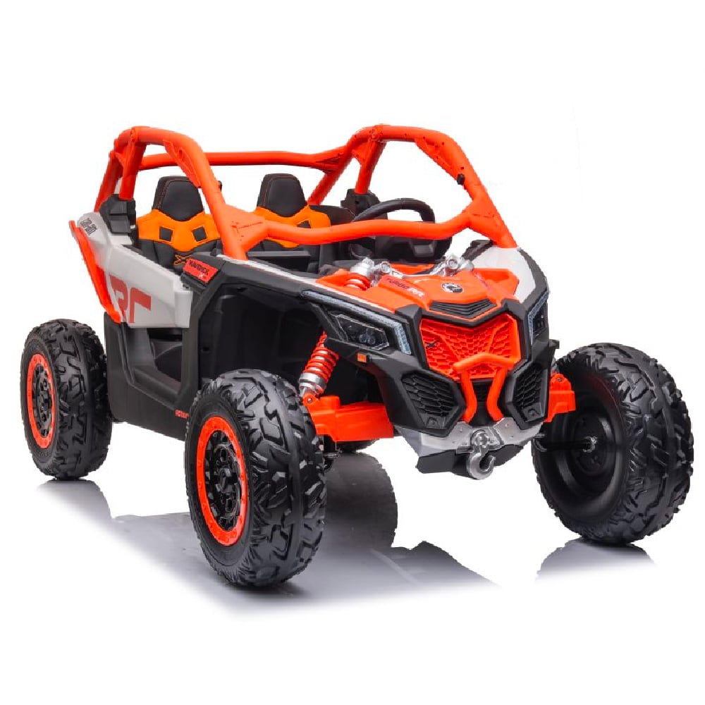 Maverick 1.0 Can Am Fuoristrada Macchina Elettrica per Bambini 12v 4x4