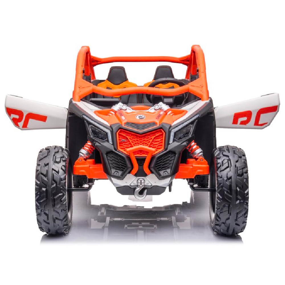 Maverick 1.0 Can Am Fuoristrada Macchina Elettrica per Bambini 12v 4x4