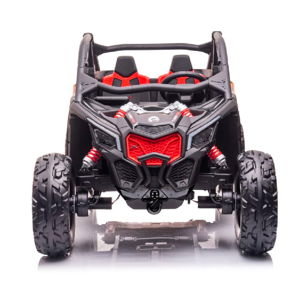 Maverick 1.0 Can Am Fuoristrada Macchina Elettrica per Bambini 12v 4x4