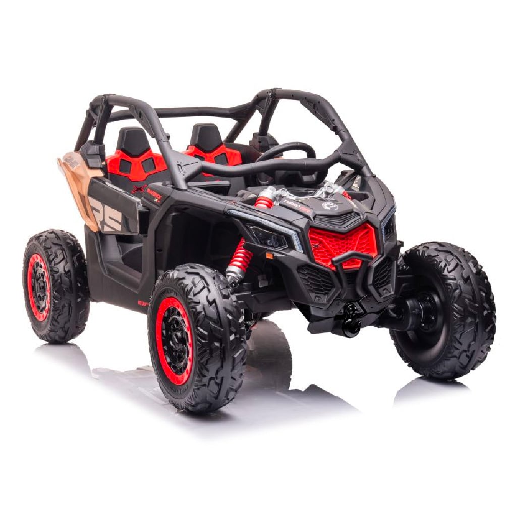 Maverick 1.0 Can Am Fuoristrada Macchina Elettrica per Bambini 12v 4x4