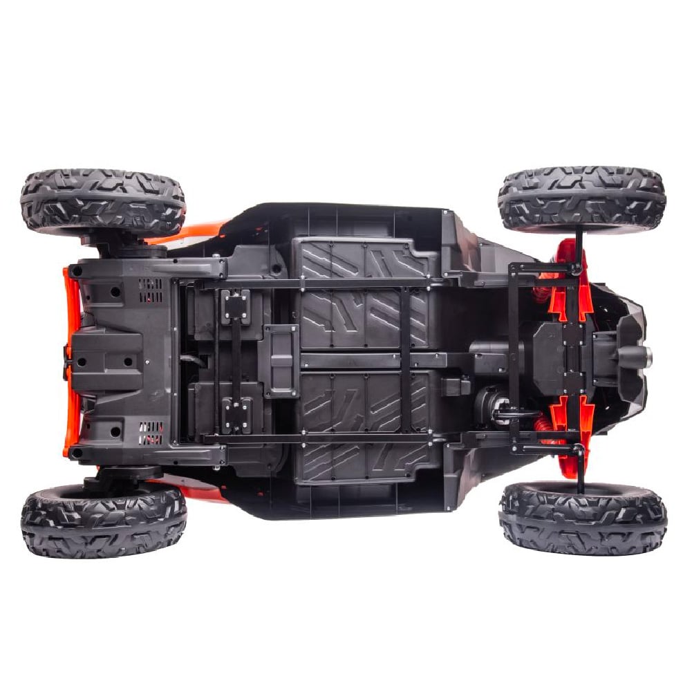 Maverick 1.0 Can Am Fuoristrada Macchina Elettrica per Bambini 12v 4x4