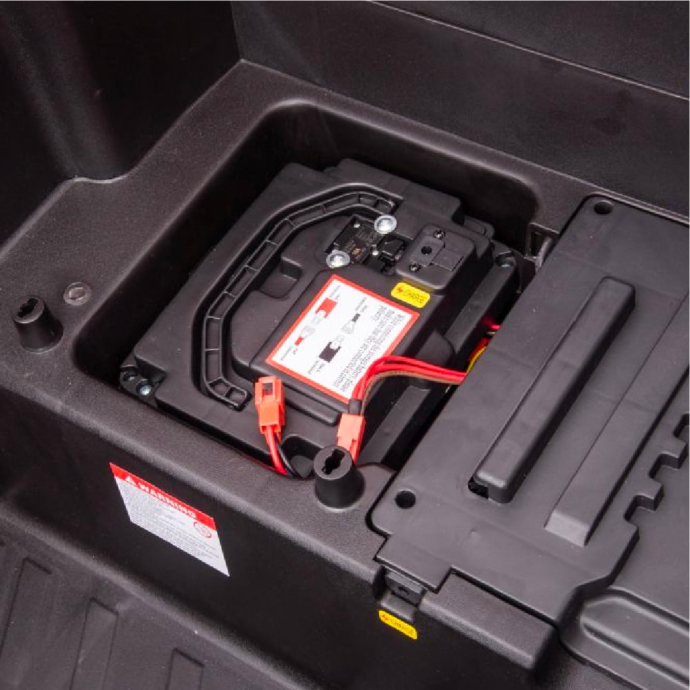 Maverick 1.0 Can Am Fuoristrada Macchina Elettrica per Bambini 12v 4x4