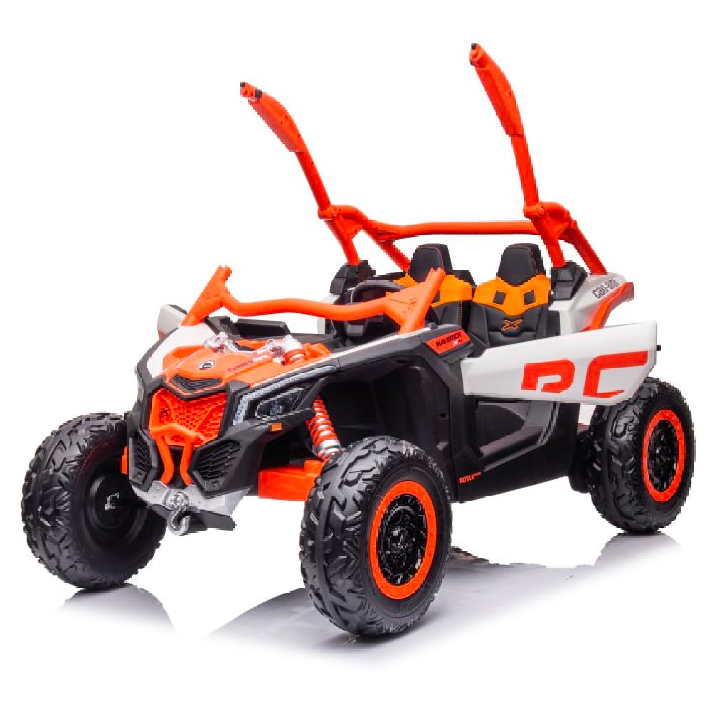 Maverick 1.0 Can Am Fuoristrada Macchina Elettrica per Bambini 12v 4x4