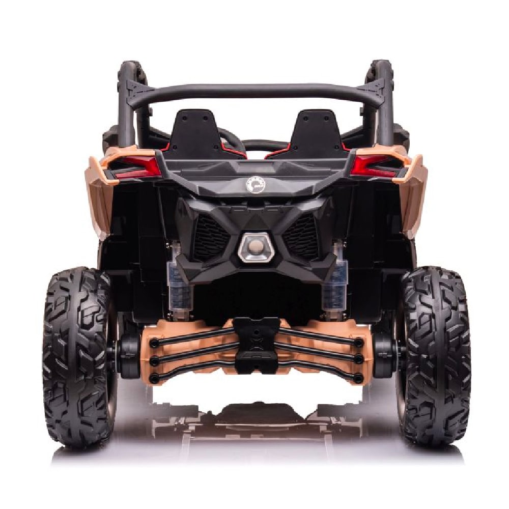 Maverick 1.0 Can Am Fuoristrada Macchina Elettrica per Bambini 12v 4x4