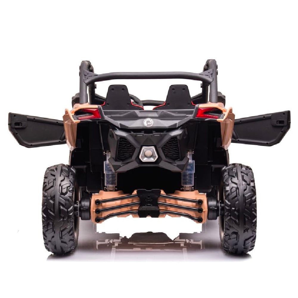 Maverick 1.0 Can Am Fuoristrada Macchina Elettrica per Bambini 12v 4x4